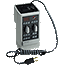 Solid state digital timer is an excellent choice for precision laboratory use. Two independent, programmable memories for single cycle switching or continuous recycling.